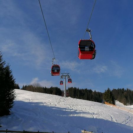 Ferienwohnung Naehe Bergdoktor Drehorte Ellmau, Going, Scheffau Und Soell Itd100 By Fewo-Plan Itter Luaran gambar