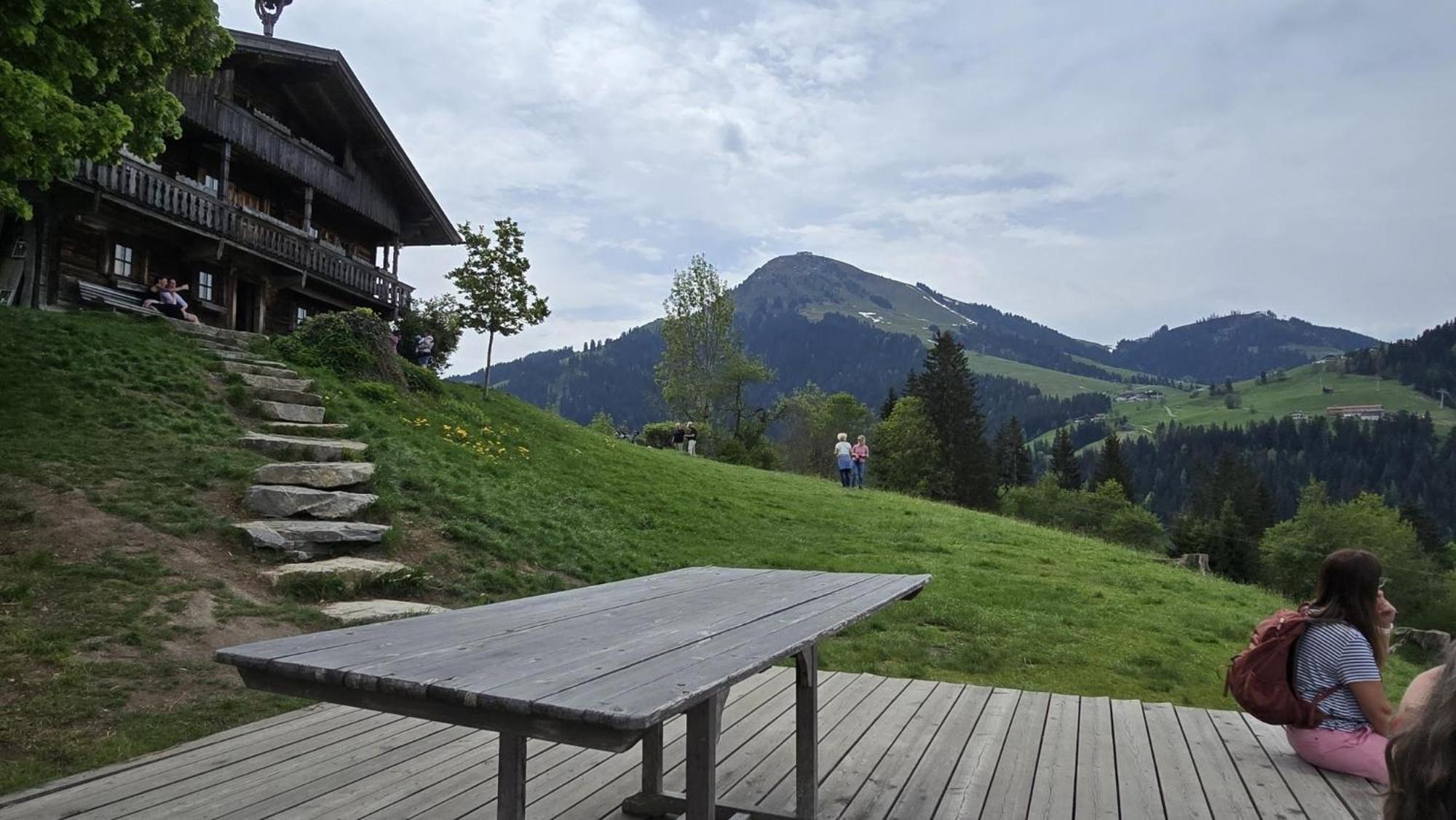 Ferienwohnung Naehe Bergdoktor Drehorte Ellmau, Going, Scheffau Und Soell Itd100 By Fewo-Plan Itter Luaran gambar