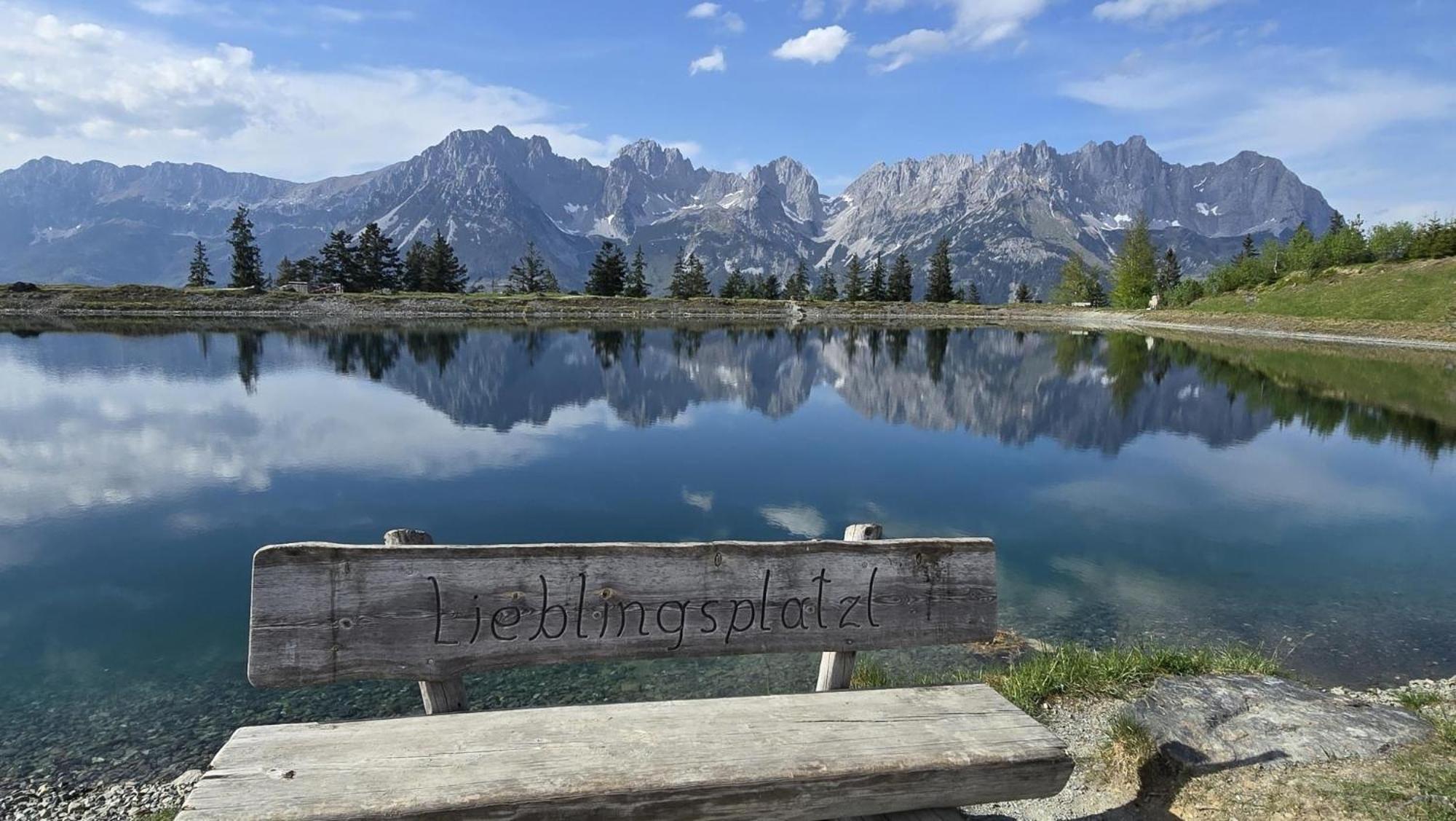 Ferienwohnung Naehe Bergdoktor Drehorte Ellmau, Going, Scheffau Und Soell Itd100 By Fewo-Plan Itter Luaran gambar